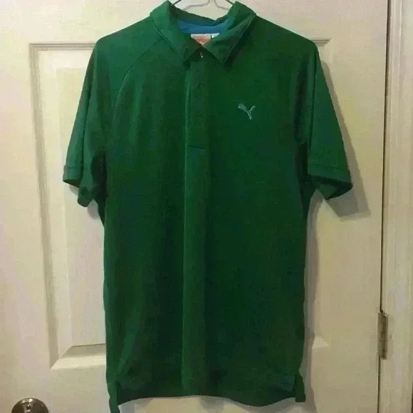 Men's Puma Golf Shirt - Picture 1 of 1